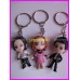 NANA PORTACHIAVI SET 3 PERSONAGGI Nana Hachi Ren KEYHOLDER